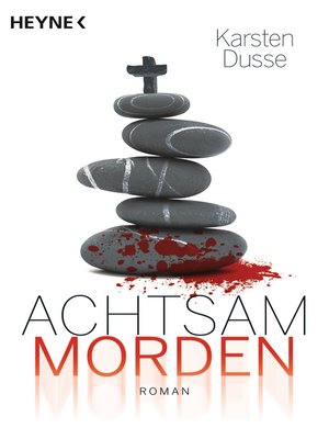 cover image of Achtsam morden